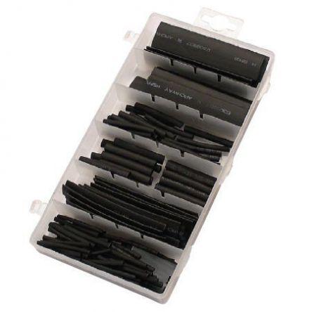 Gaine Thermo-rétractable Korda Safezone 1,2 Mm - Pour Montage Pêche, Forme à Chaud, Pack 8 Pièces - 4